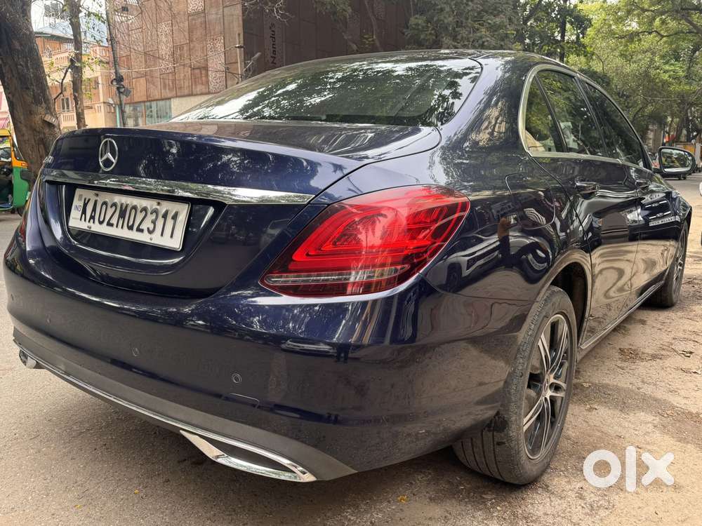 Mercedes-benz C-class C 220d, 2020, Diesel