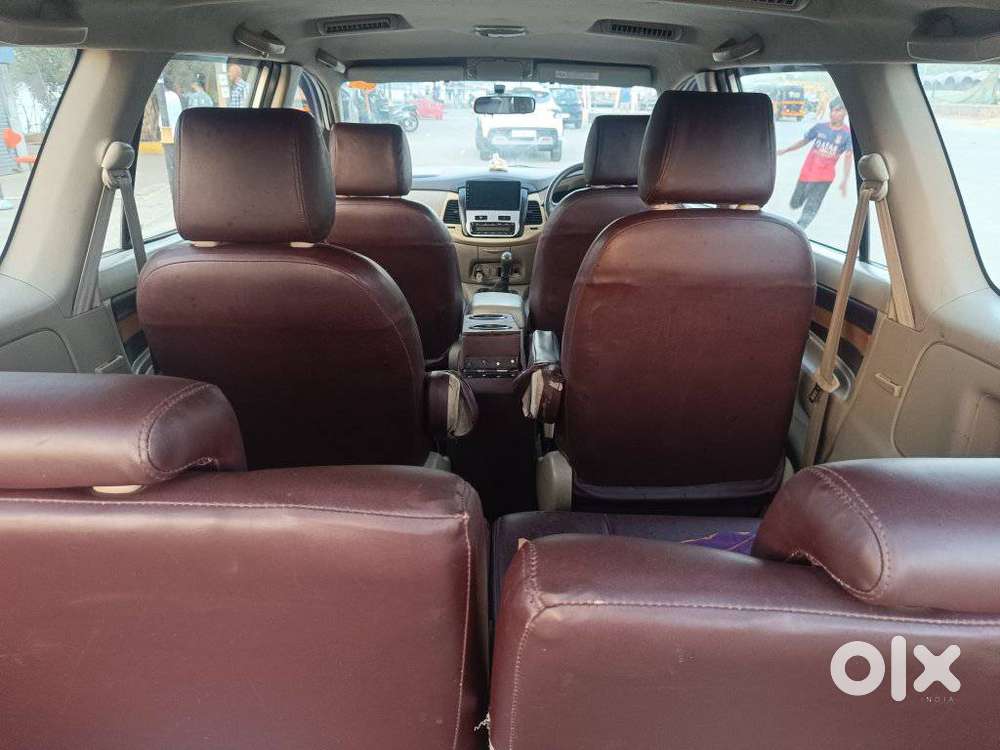 Toyota Innova 2.5 V 7 Str, 2011, Diesel