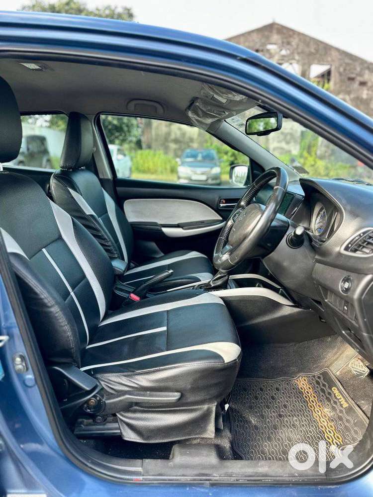 Maruti Suzuki Baleno 2015-2019 1.2 Zeta At, 2016, Petrol