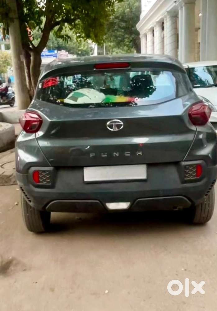 Tata Punch Pure Petrol 2023