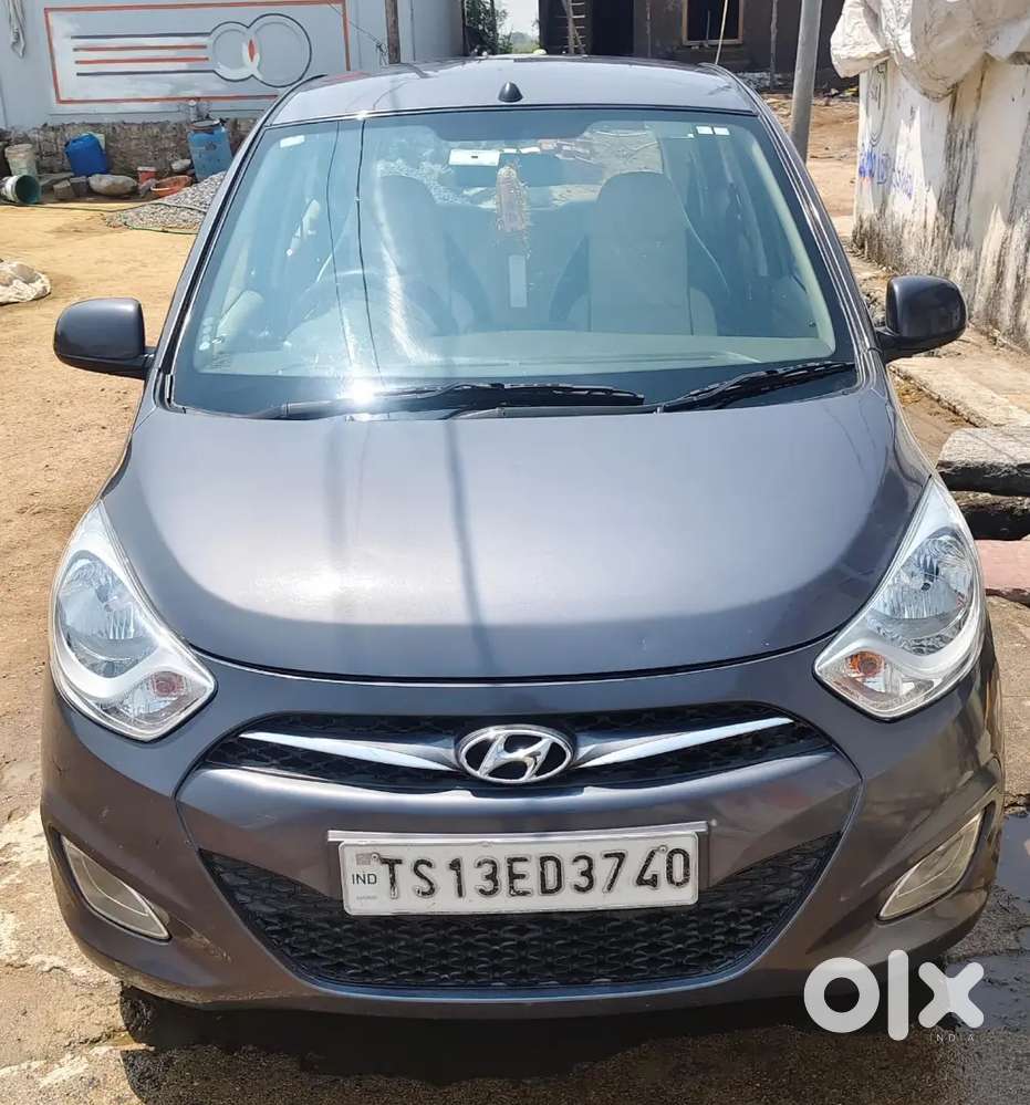 Hyundai I10 2015 Petrol Good Condition