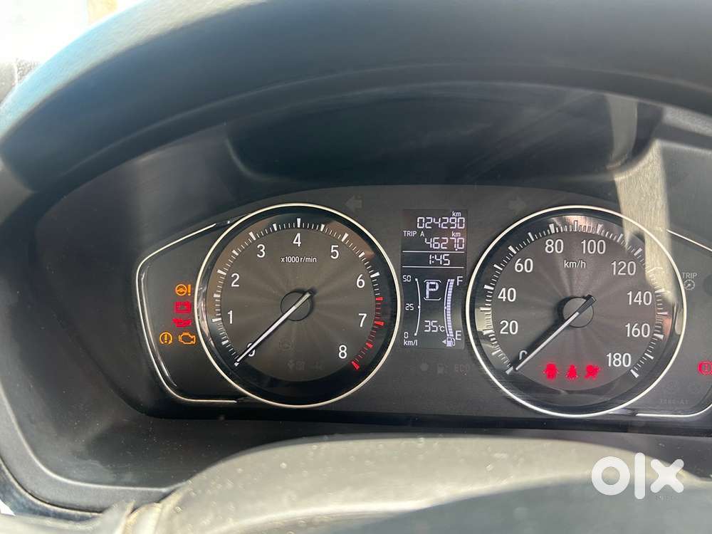 Honda Amaze Petrol 2021 Car