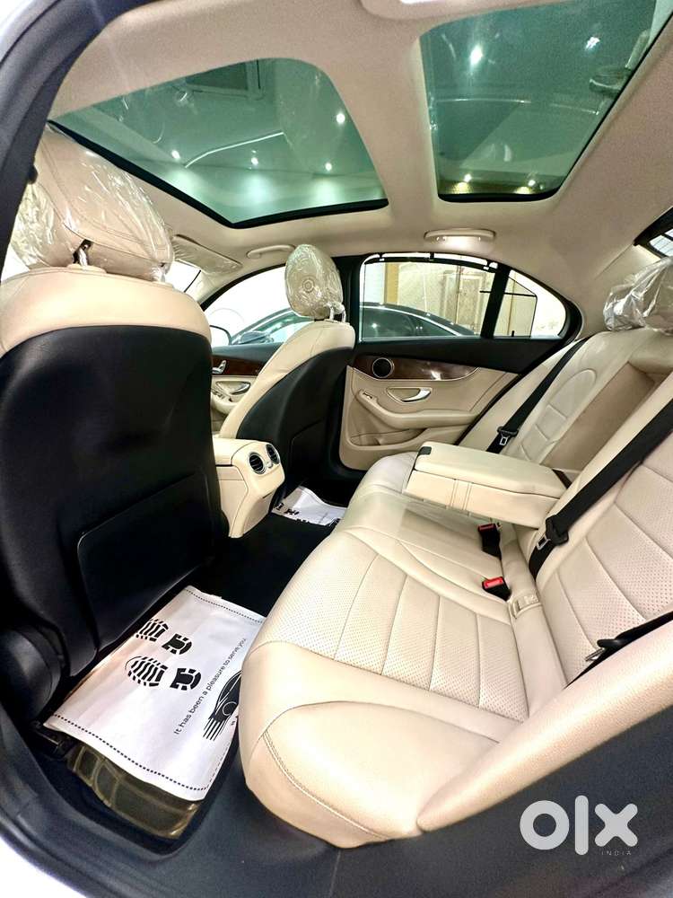 Mercedes-benz C-class [ ] 2.0 C200 Avantgarde, 2015, Petrol