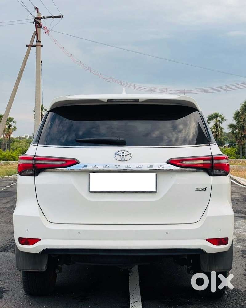 Toyota Fortuner 4x4 At 2.8 Diesel, 2022, Diesel