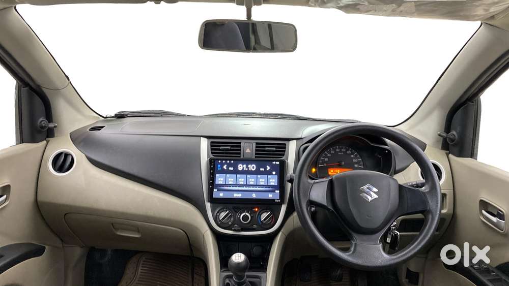 Maruti Suzuki Celerio 2014-2017 Vxi, 2015, Petrol
