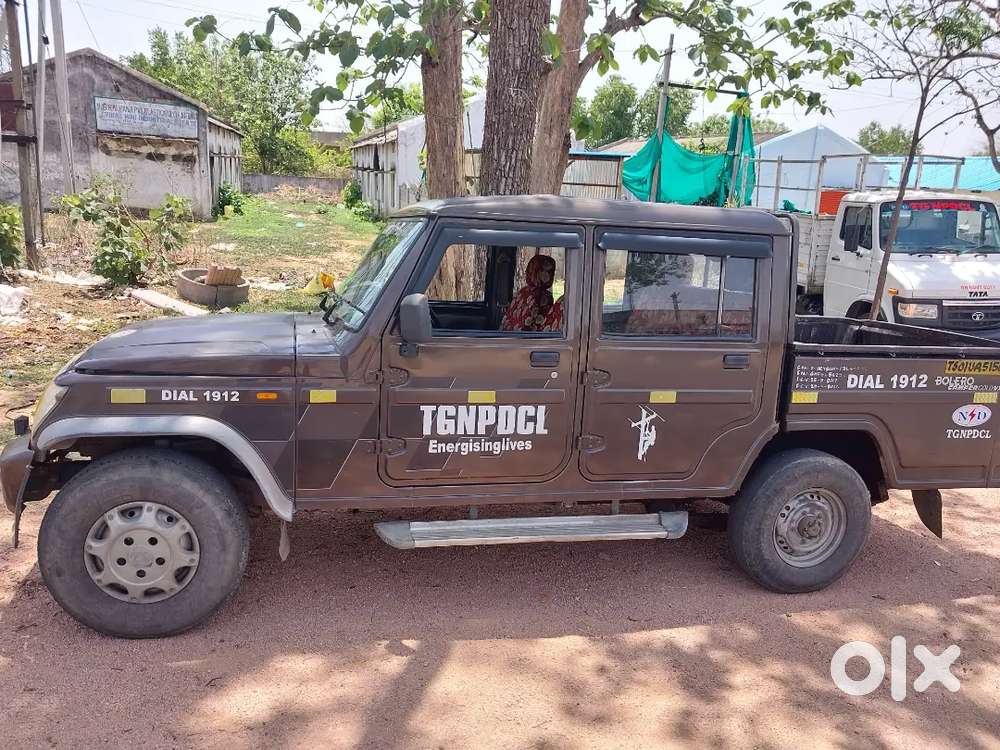 Mahindra Bolero 2015 Diesel Good Condition