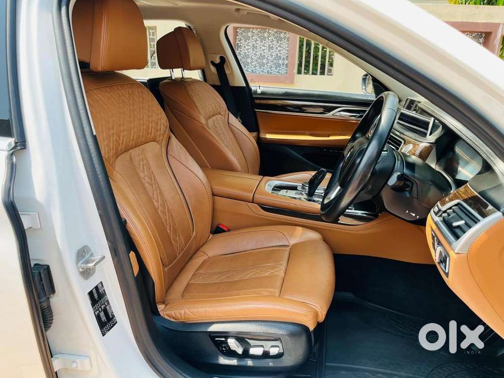 Bmw 7 Series 2021 Diesel 44000 Km Driven