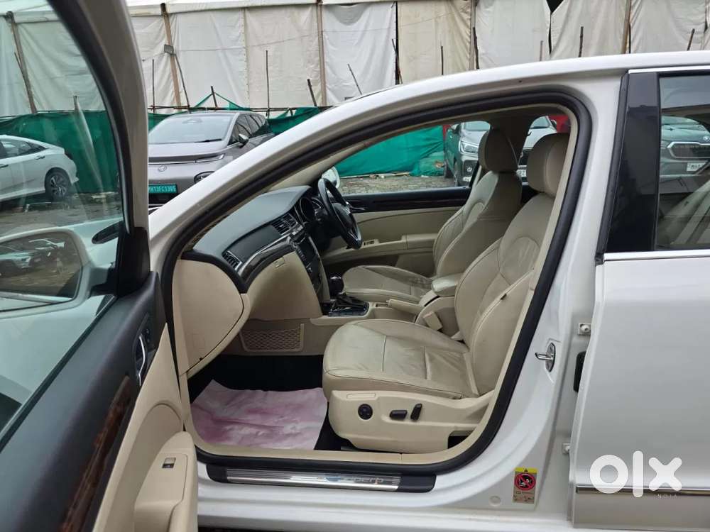 Skoda Superb, 2014, Petrol
