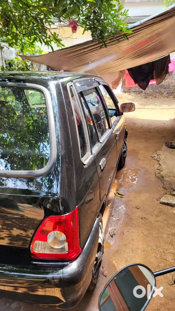 Maruti Suzuki 800 1996 With Power Steering Ac Powet Break