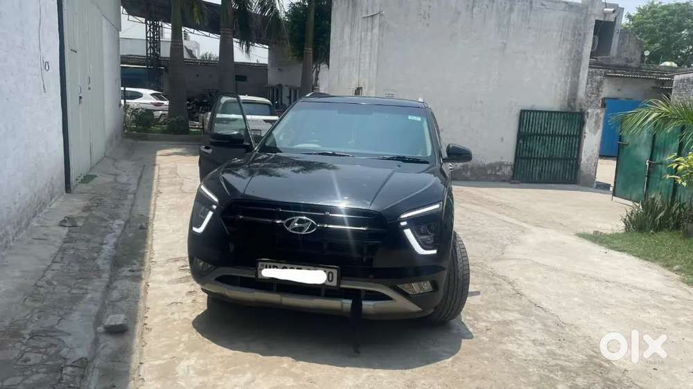 Hyundai Creta Facelift 2022 Diesel Automatic