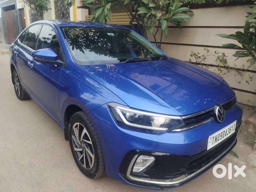 Volkswagen Virtus Topline 1.0 Tsi Mt, 2022, Petrol