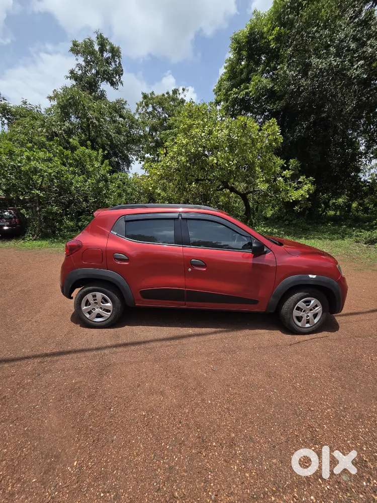 Renault Kwid 2018