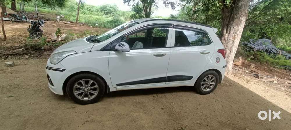 Hyundai Grand I10 2016 Diesel Manual