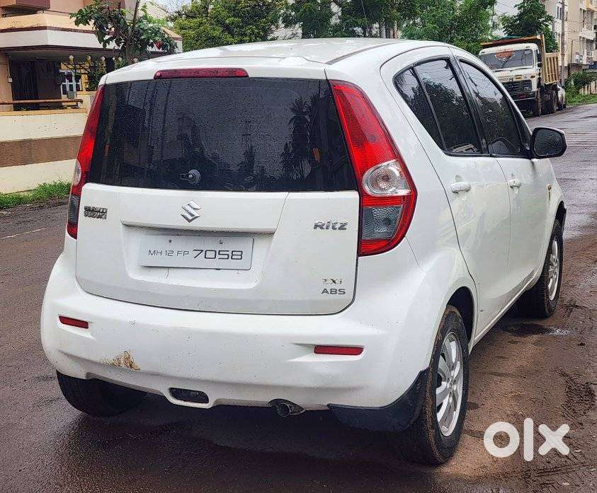 Maruti Suzuki Ritz Zxi Bs-iv, 2009, Petrol