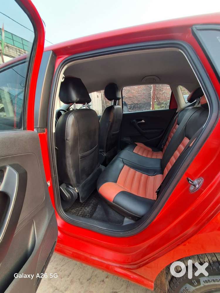 Volkswagen Polo Gt Tsi, 2016, Petrol