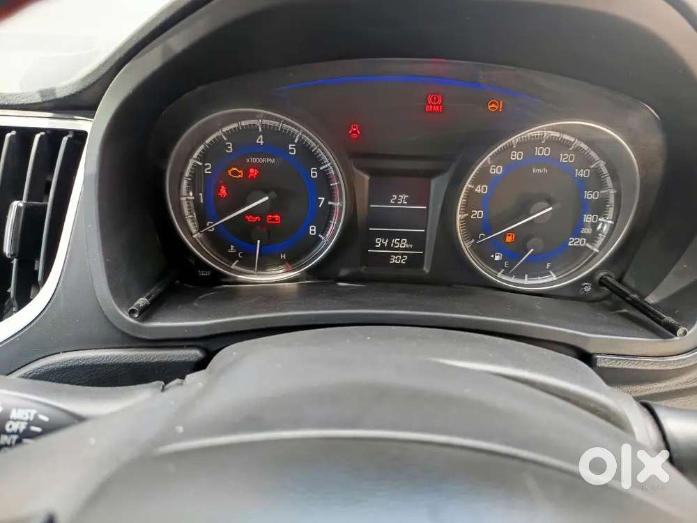 2nd Owner Maruti Baleno Delta 2016
