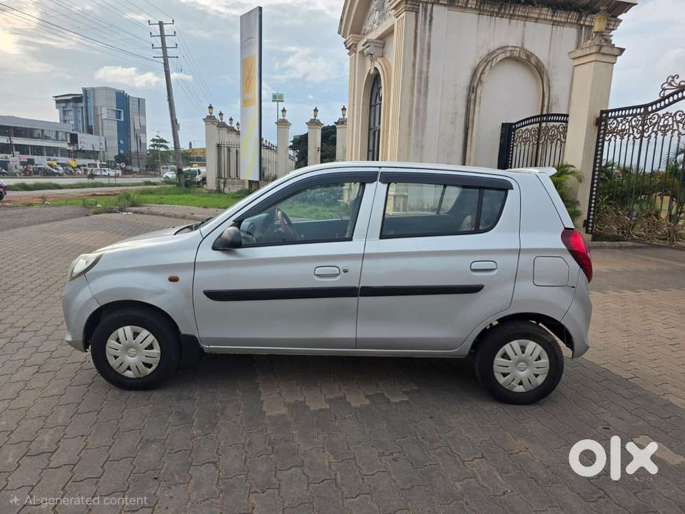 Maruti Suzuki Alto 800 Lxi, 2015, Petrol
