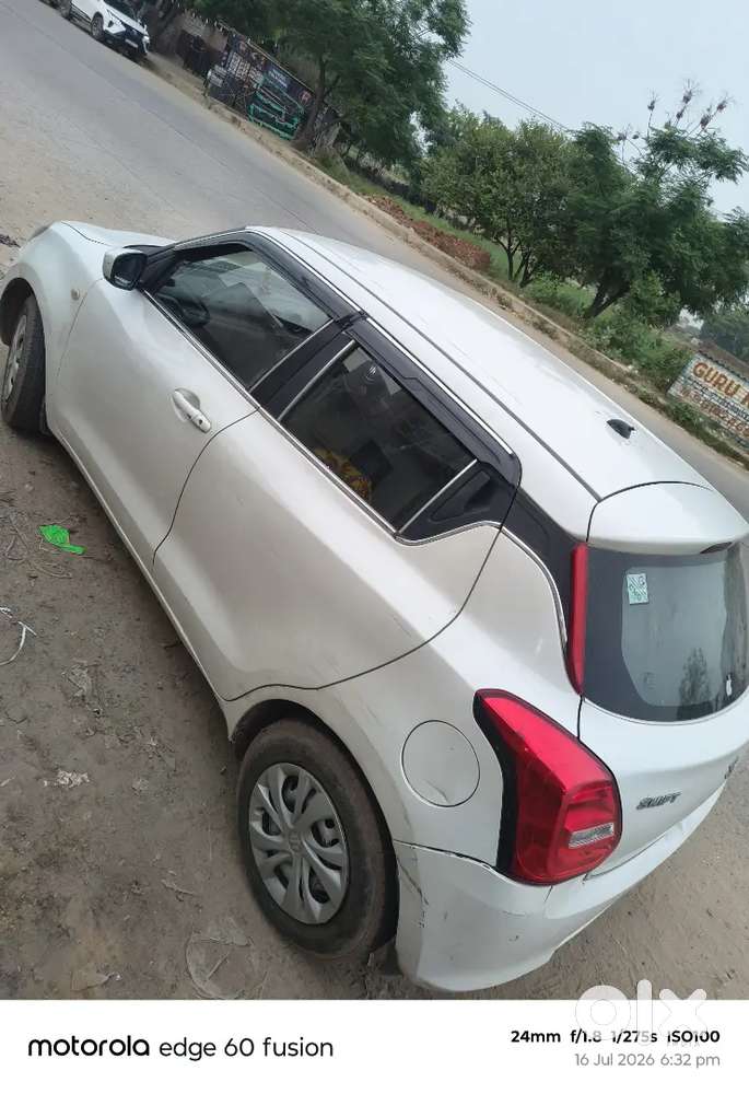 Maruti Swift Lxi 2020 Car