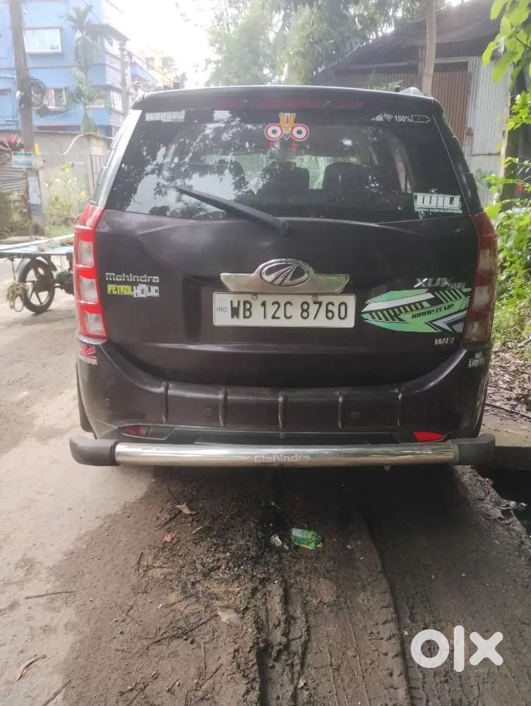 Mahindra Xuv500 Diesel 2014