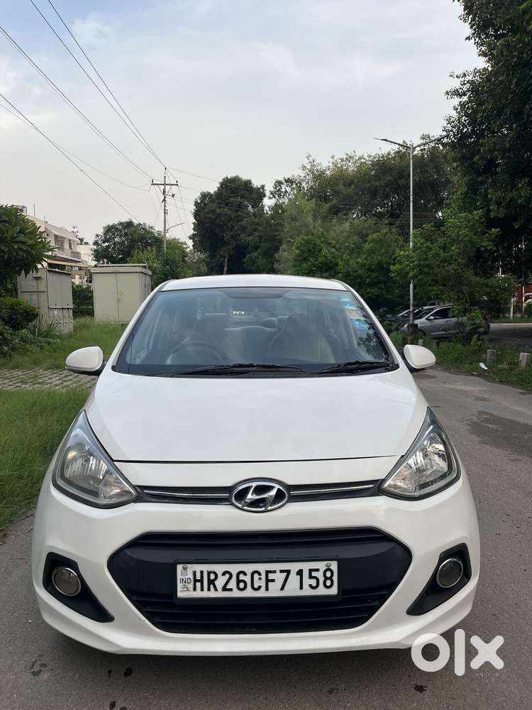 Hyundai Xcent Crdi + Abs, 2015, Diesel