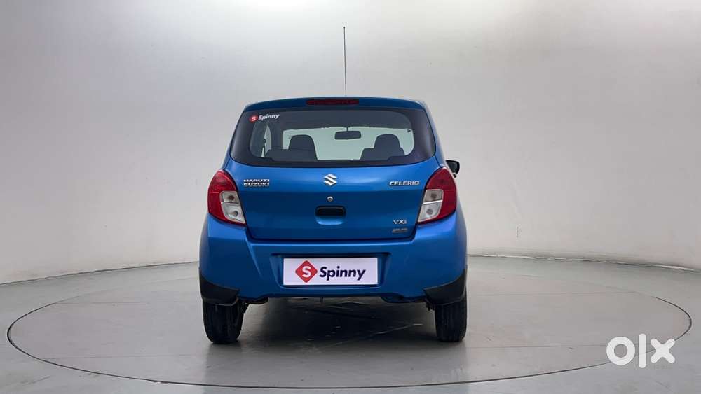 Maruti Suzuki Celerio 1.0 Vxi Amt, 2014, Petrol