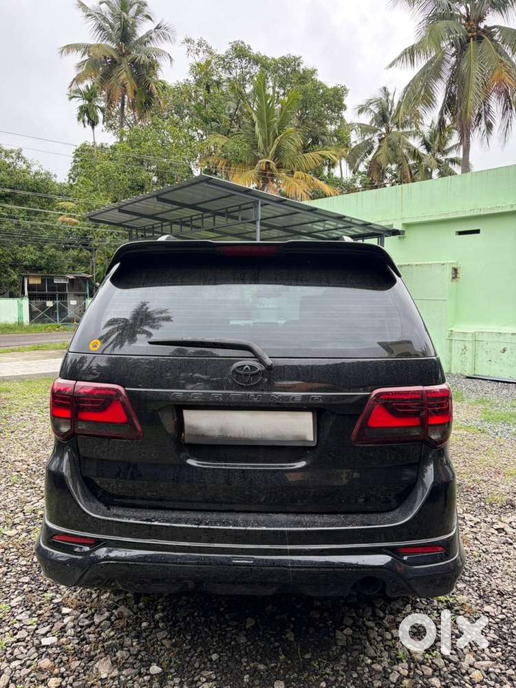 Toyota Fortuner Diesel 2016