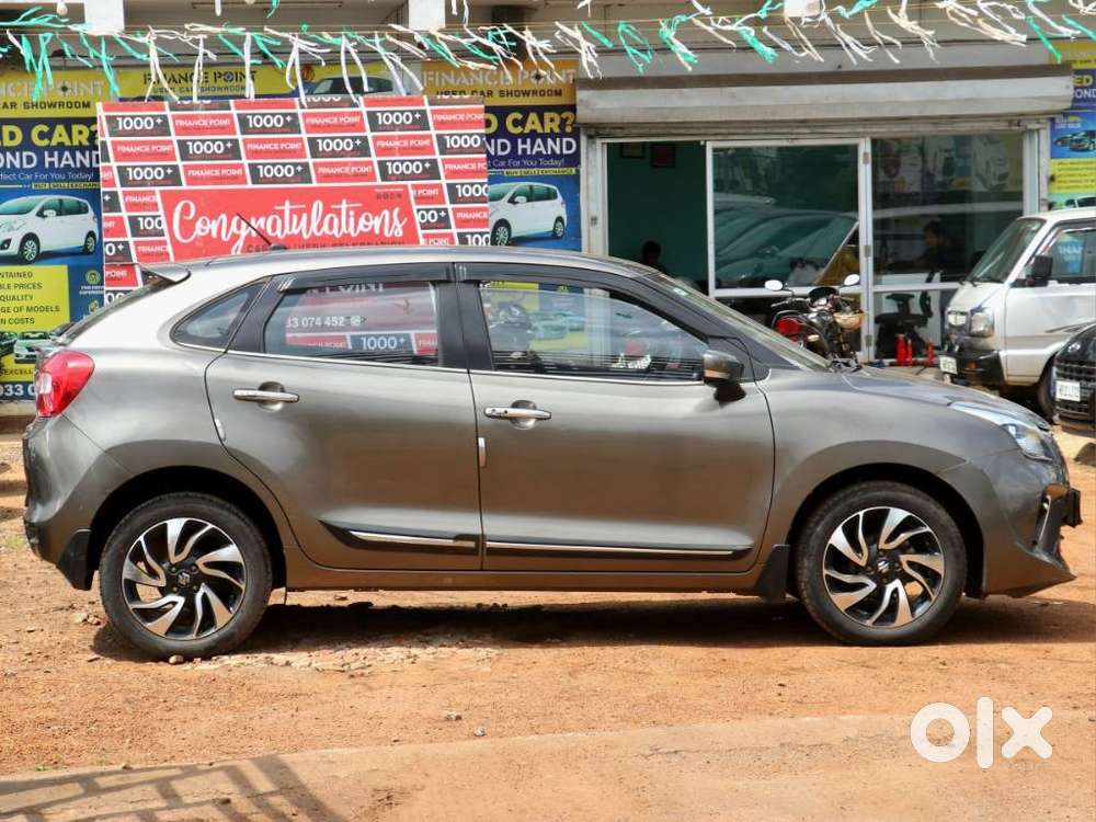 Maruti Suzuki Baleno Zeta, 2021, Petrol