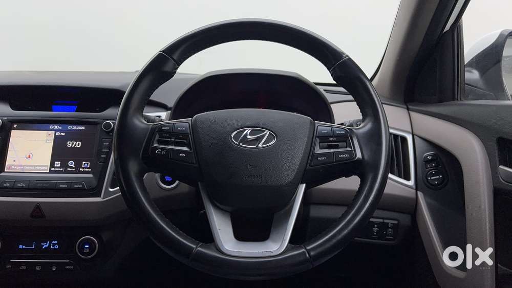Hyundai Creta 1.6 Sx Petrol, 2019, Petrol