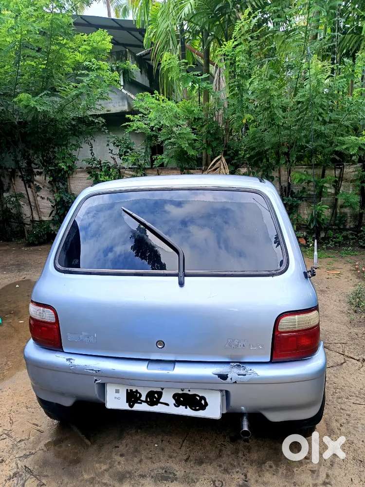 Maruti Zen Mpfi