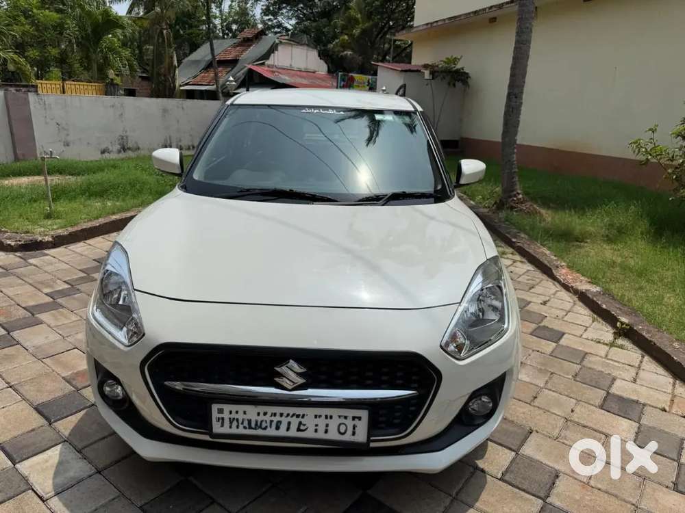 Maruti Suzuki Swift 2021 Petrol 20000 Km Driven