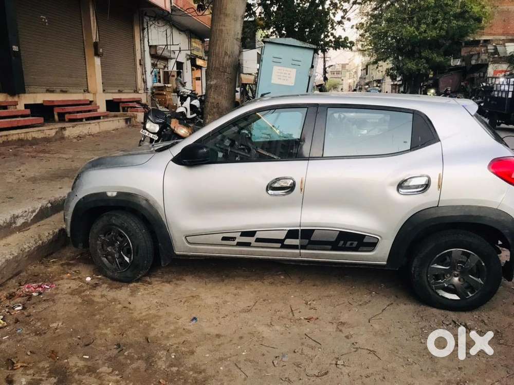 Renault Kwid 2017