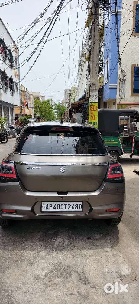 Maruti Suzuki Swift 2024 Petrol 80000 Km Driven