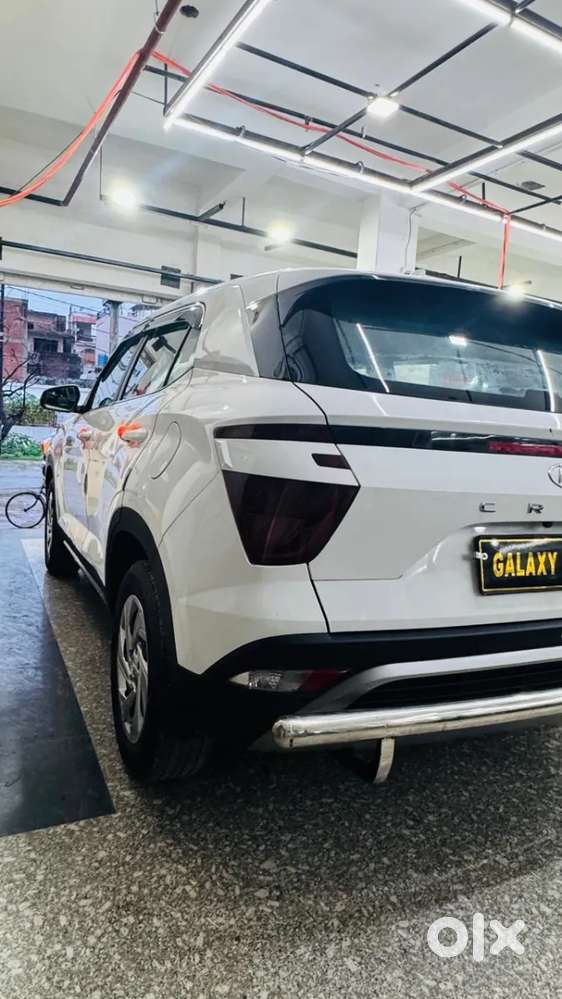 Hyundai Creta 1.5 Ex Diesel, 2021, Diesel