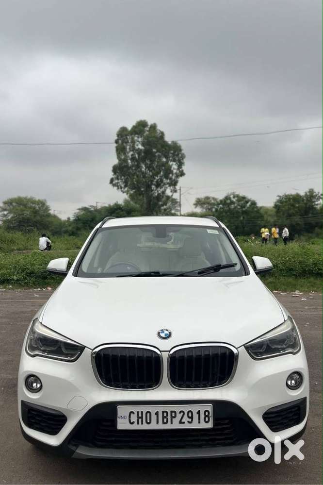 Bmw X1 Xdrive 20d Xline, 2017, Diesel