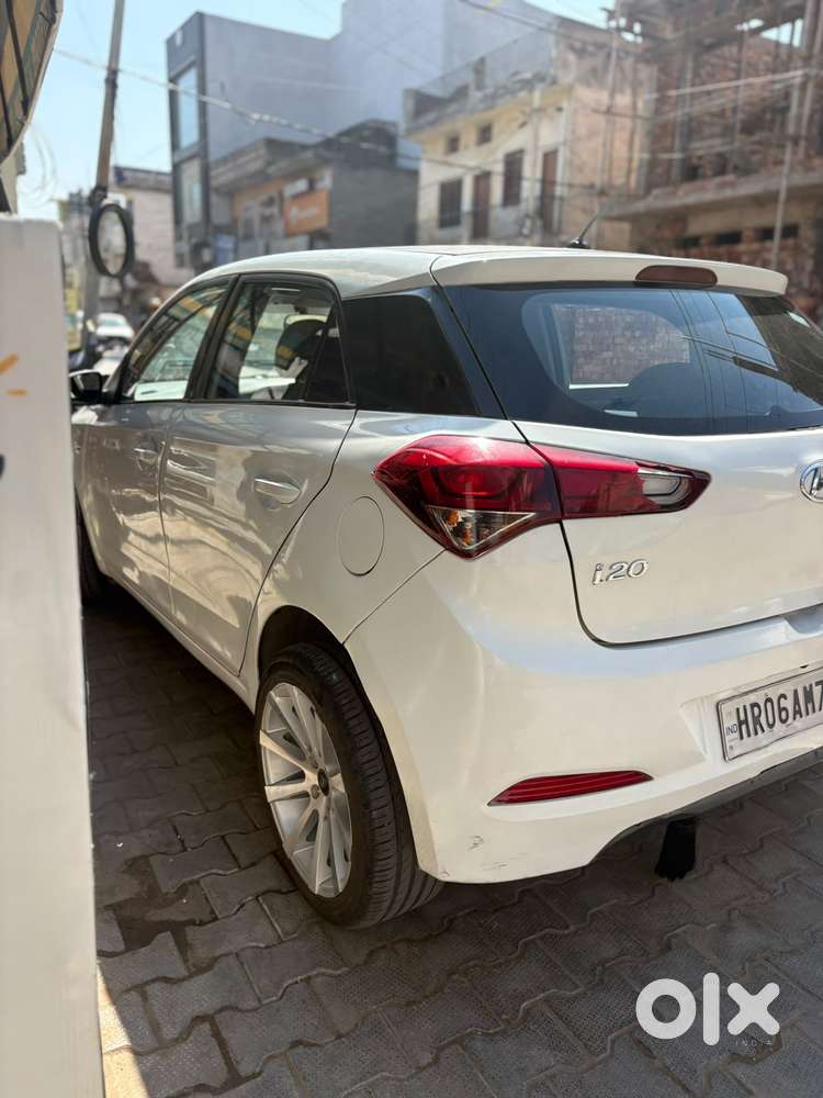 Hyundai I20 Magna 1.2, 2017, Diesel