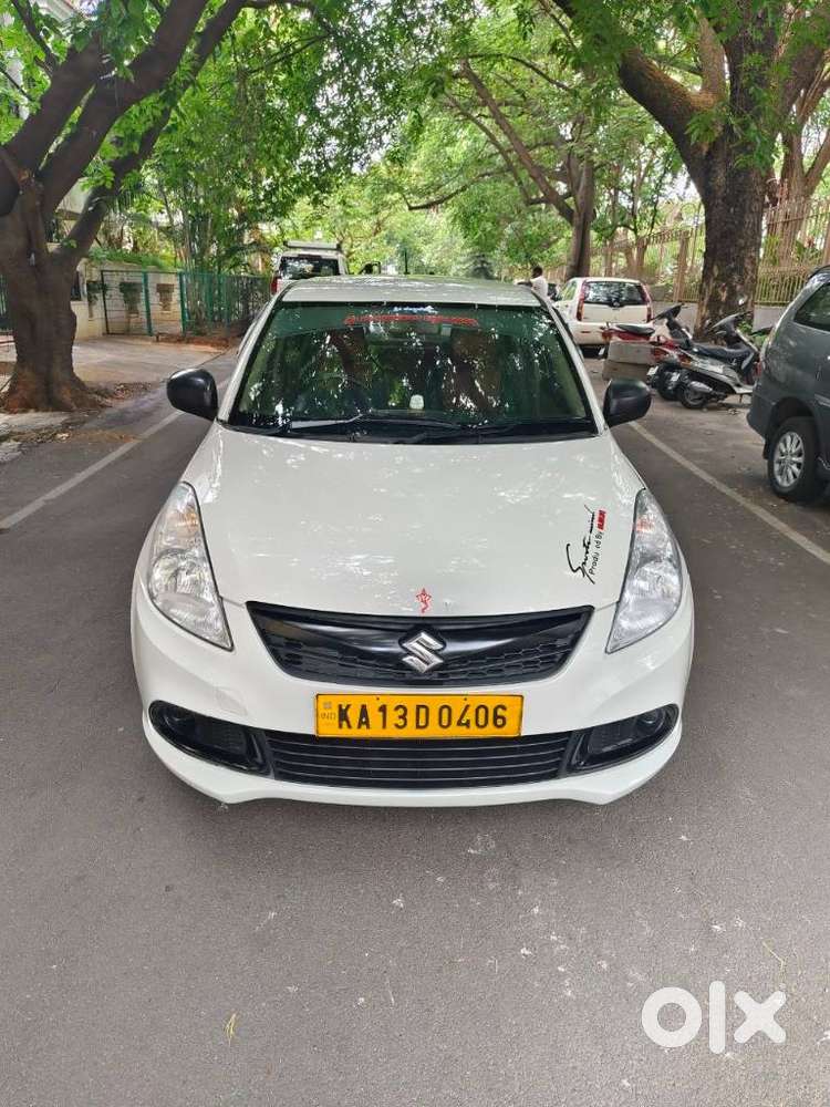 Maruti Suzuki Swift Dzire 1.2 Tour S Cng, 2021, Cng & Hybrids