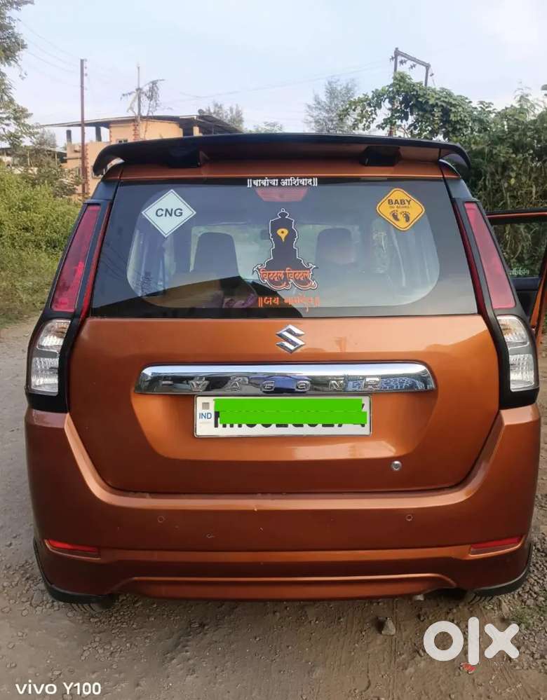 Maruti Suzuki Wagon R, 2022 Year Model