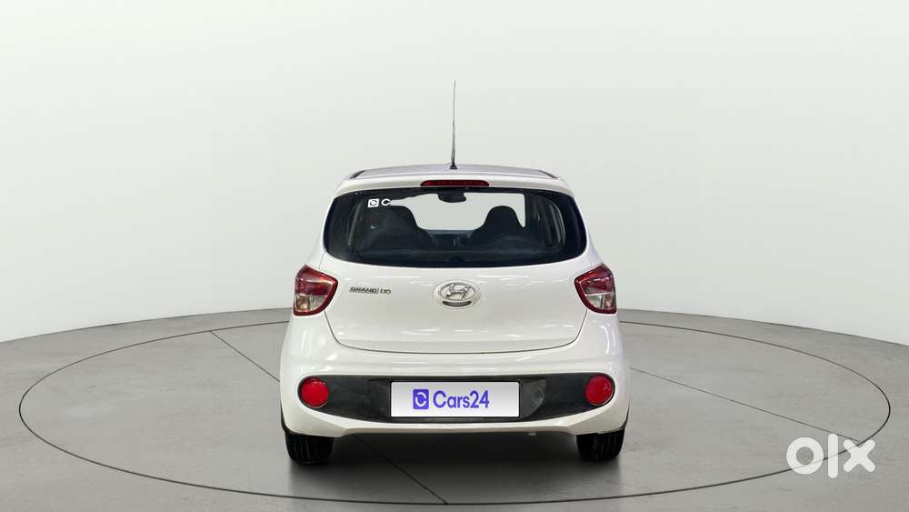 Hyundai Grand I10 1.2 Kappa Magna At, 2018, Petrol