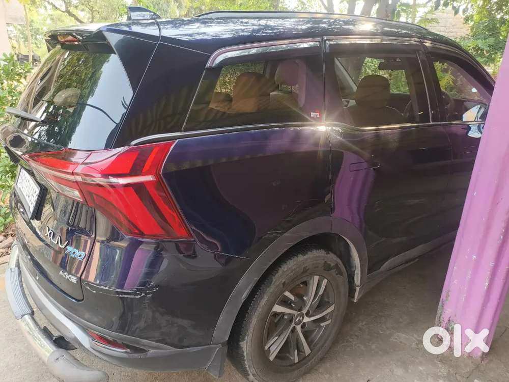 Mahindra Xuv700 2022 Petrol Good Condition