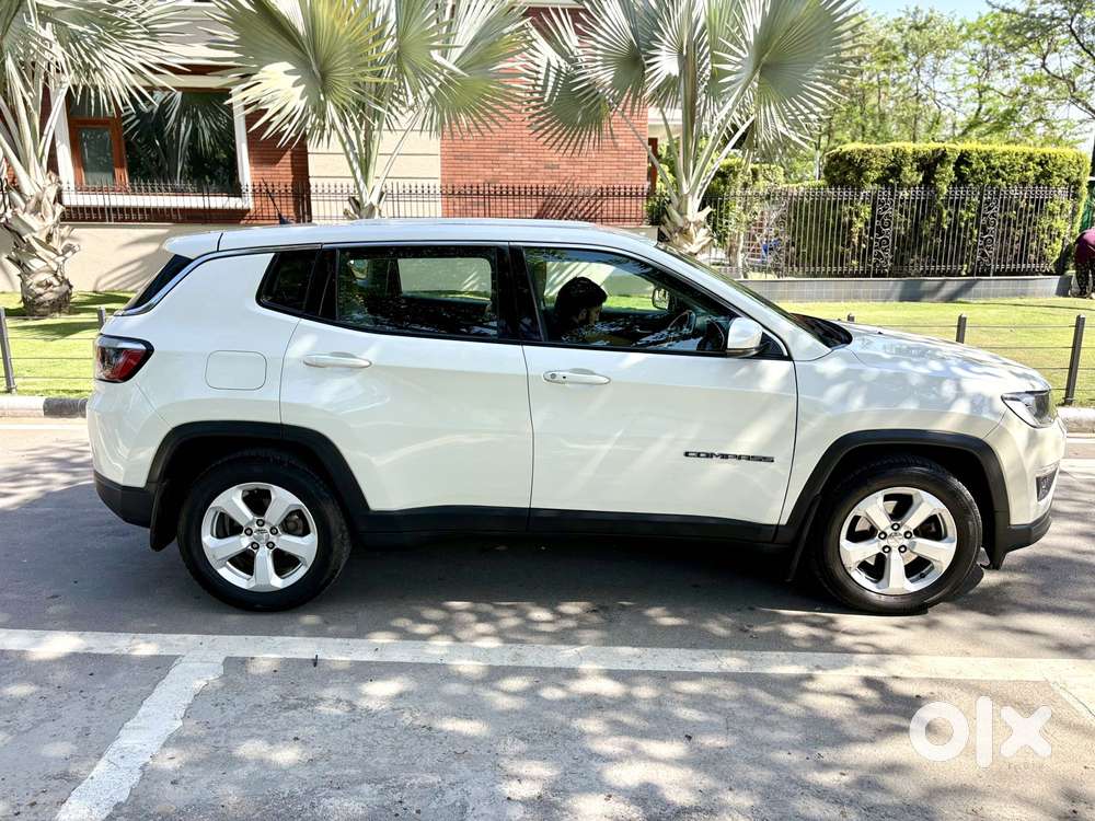 Jeep Compass 2.0 Longitude Option, 2017, Diesel