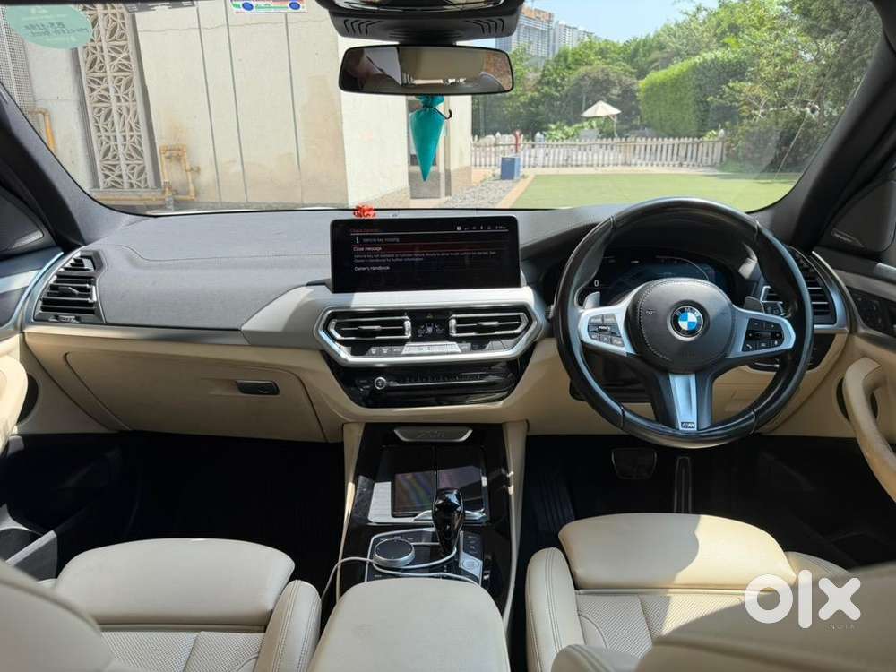 Bmw X3 2022 Petrol 27800 Km Driven
