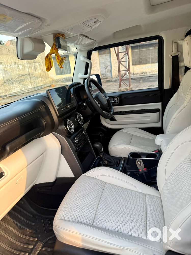 Mahindra Thar Roxx Ax7 L Diesel At 2wd, 2025, Diesel