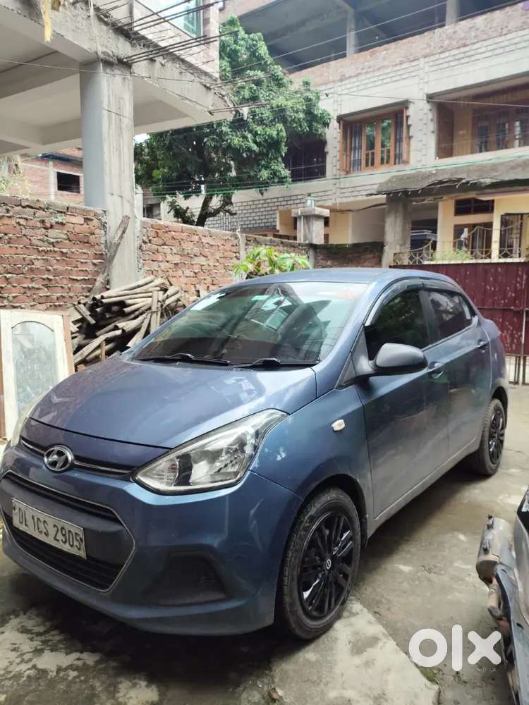 Hyundai Xcent 2015