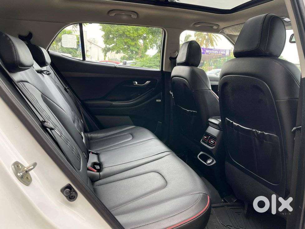 Hyundai Creta 1.4 Sx (o) Turbo Petrol Dct, 2020, Petrol