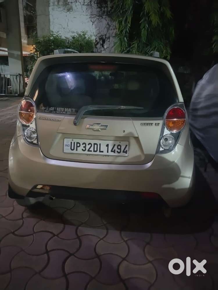 Chevrolet Beat Lt Petrol, 2011, Petrol