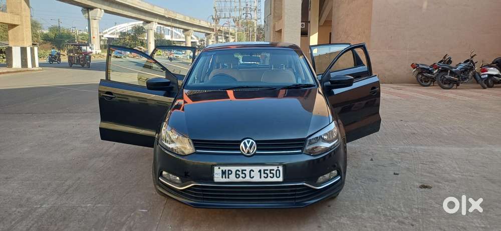 Volkswagen Polo 1.2 Mpi Highline Plus, 2015, Petrol