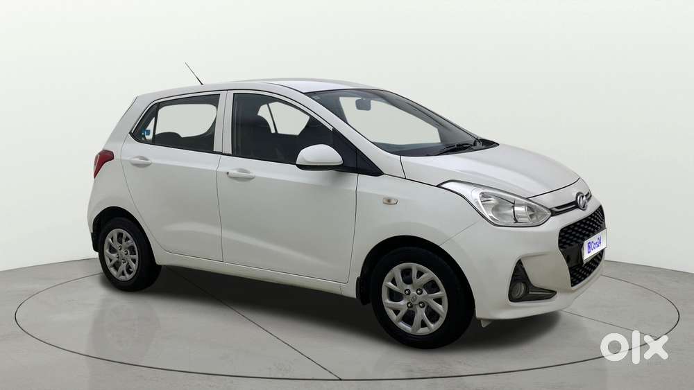Hyundai Grand I10 Magna 1.2 Kappa Vtvt, 2017, Petrol