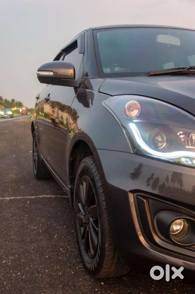 One Of A Kind, 2017 Maruti Suzuki Swift Zxi