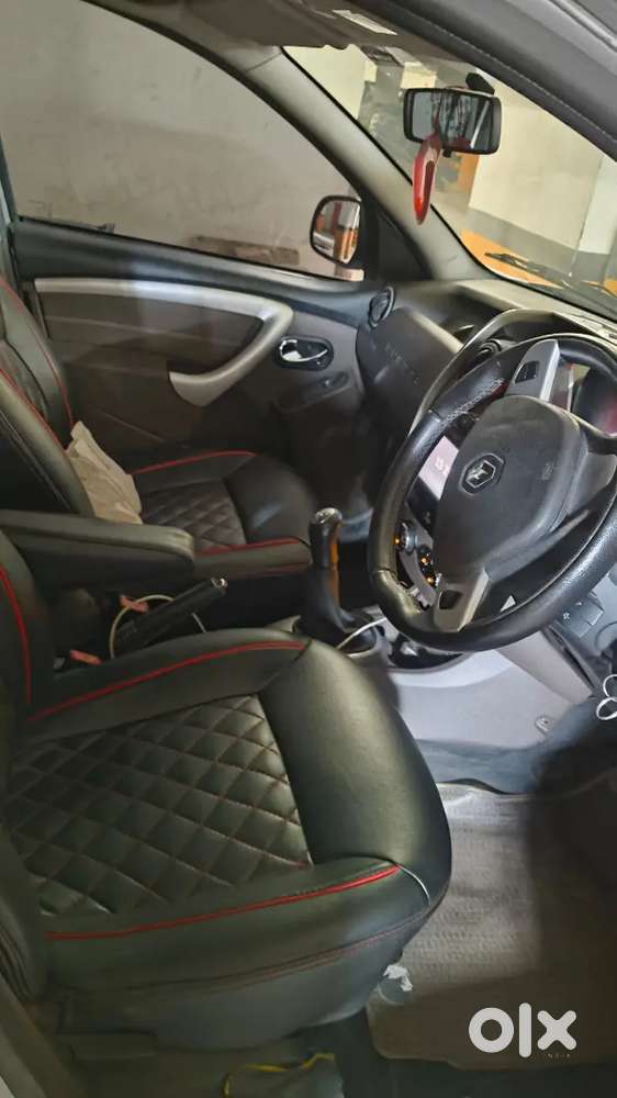 Renault Duster 2017 Diesel Well Maintained