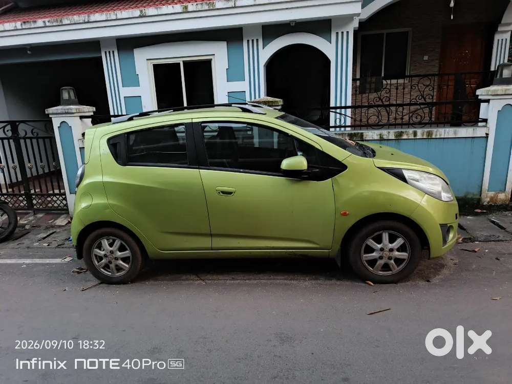 Chevrolet Beat Diesel 2011 Lt